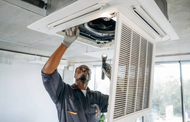 Licensed Ductwork Repair service in Erie, IL - FH HVAC